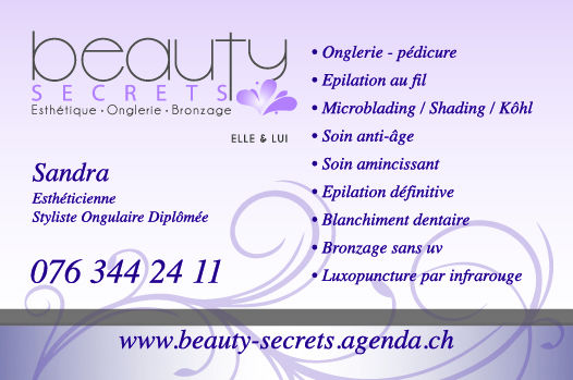 Institut Beauty Secrets