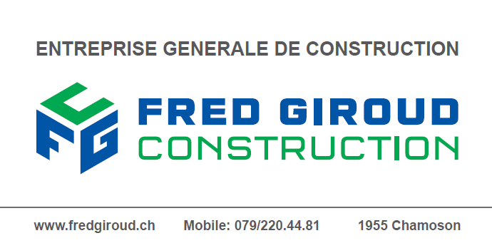 Fred Giroud Construction SA