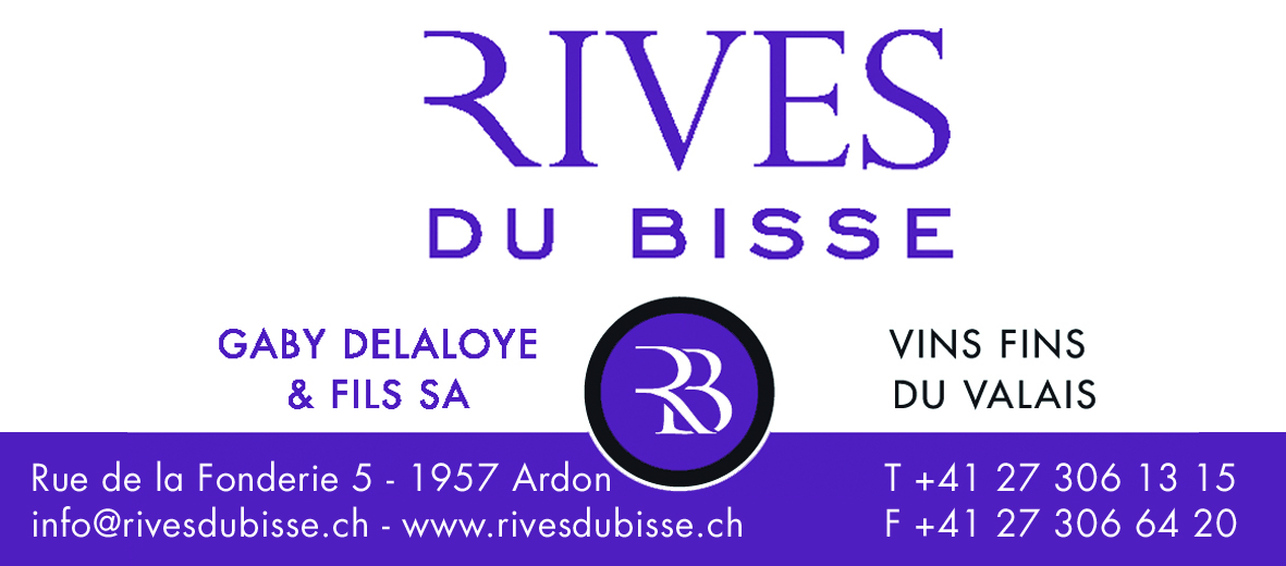 Commerce de vins Rives du Bisse
