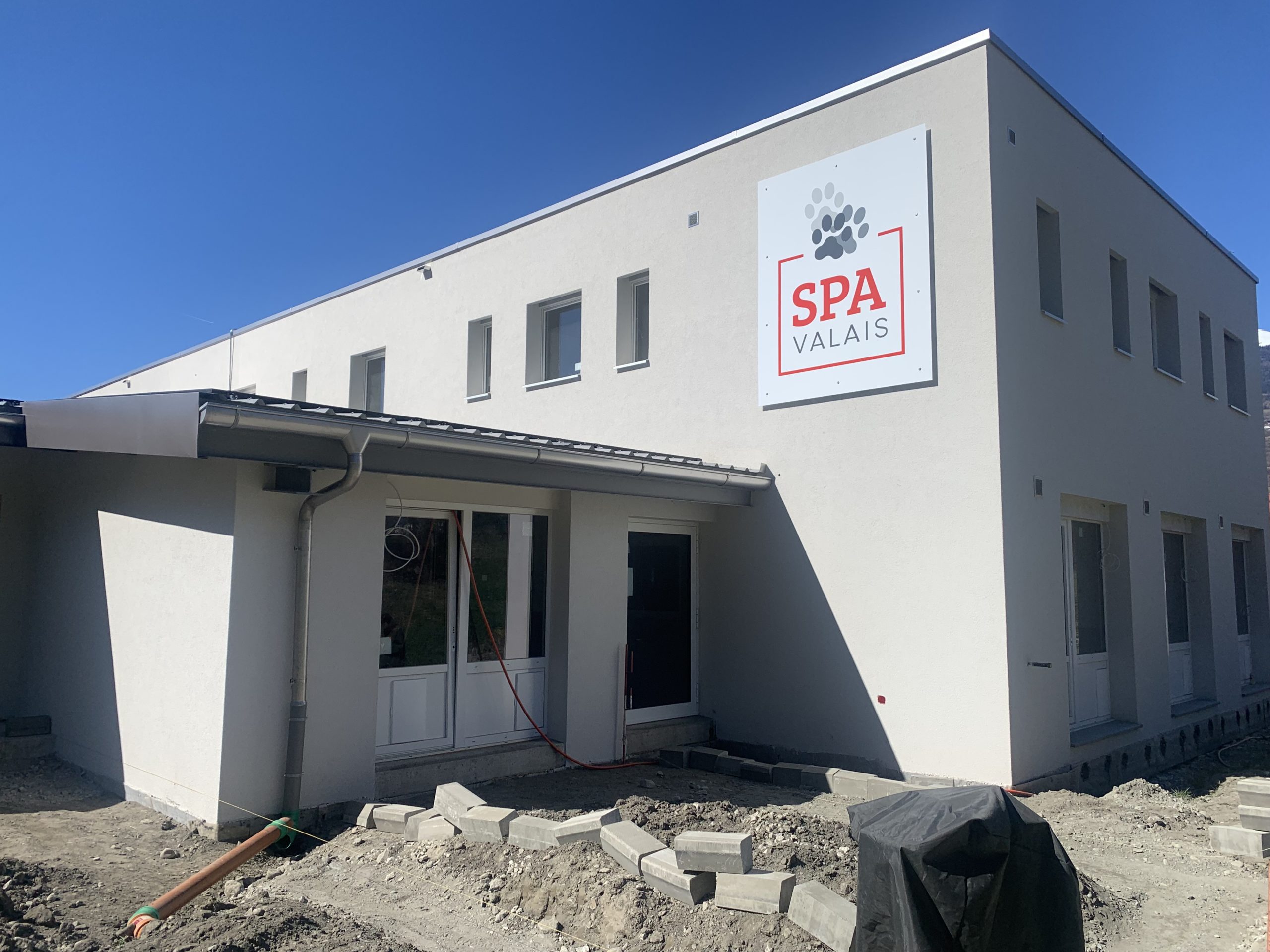 Nouveau refuge, point de situation au 1er mai 2025
